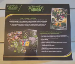 Pokemon TCG Perfect Order Pokemon Center ETB - Image 3