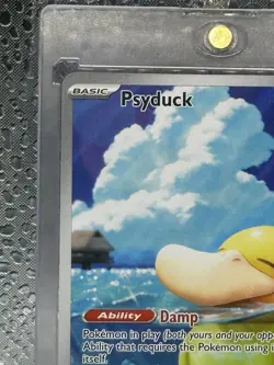 2026 Pokemon Ascended Heroes Psyduck Illustration Rare #226/217 - Image 2