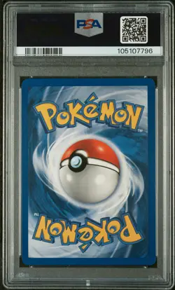 2000 POKEMON GYM CHALLENGE 52 LT. SURGE'S ELECTRODE 1ST EDITION - PSA MINT 9 - Image 2