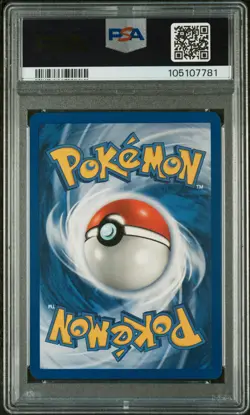 2000 POKEMON GYM CHALLENGE 33 BLAINE'S RAPIDASH 1ST EDITION - PSA MINT 9 - Image 2