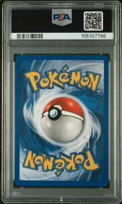 2000 POKEMON GYM CHALLENGE 34 BROCK'S GRAVELER 1ST EDITION - PSA MINT 9 - Image 2