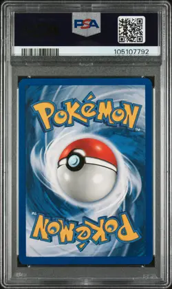 2000 POKEMON GYM CHALLENGE 48 KOGA'S KOFFING 1ST EDITION - PSA MINT 9 - Image 2