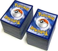 Pokemon TCG 100 Card Bulk Lot - Guaranteed Hits! - Image 1