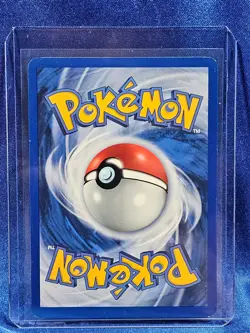 Pokemon TCG Rocket’s Trap Trainer Gym Heroes Holo 19/132 LP Card - Image 2