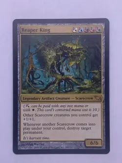 MTG Reaper King Shadowmoor Regular - Image 1