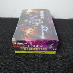 Edge of Eternities Play Booster Box Display Sealed Magic the Gathering MTG - Image 2