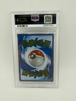 Pokemon 151 Mew ex Metal Promo 205/165 Hyper Rare Ultra Premium PSA 10 Gem Mint - Image 2