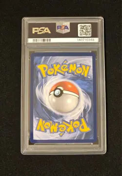 Pokemon 2021 Charizard & Reshiram Gx Promo #SM247 PSA 10 Gem Mint 2026 CERT - Image 2