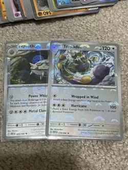 All Pokemon Scarlet & Violet White Flare Bulk 500+ cards lot NM - Image 2