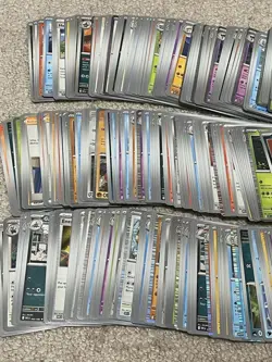 All Pokemon Scarlet & Violet White Flare Bulk 500+ cards lot NM - Image 3