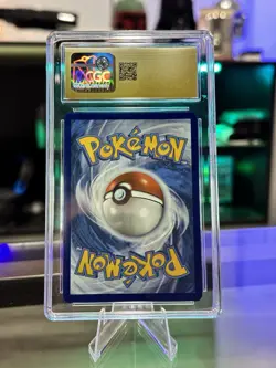 Electrode 011/034 CGC Pristine 10 Classic Collection 2023 Pokemon TCG - Image 2