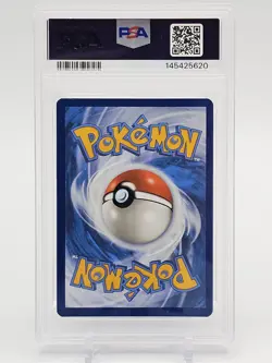 GROUDON 2023 POKEMON PARADOX RIFT ILLUSTRATION RARE #199 PSA 10 Q4444 - Image 2