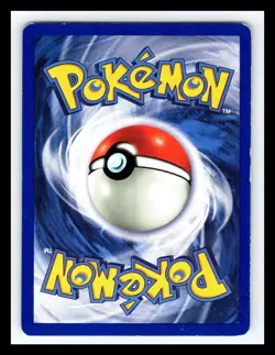 💥 GUST OF WIND | Pokemon TCG 1999 | (Shadowless Set) Non Holo Vintage # 93/102 - Image 2