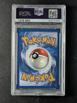 2003 Pokemon KABUTOPS #150/144 Skyridge Reverse Holo Secret Rare PSA 9 - Image 2