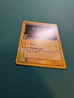 Pokemon Card 2006 EX Crystal Guardians Uncommon Charmeleon Delta Species 30/100 - Image 3