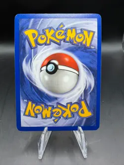TCG POKEMON SURPRISE! TIME MACHINE HOLO EX TEAM ROCKET RETURNS STAMPED 91/109 - Image 2