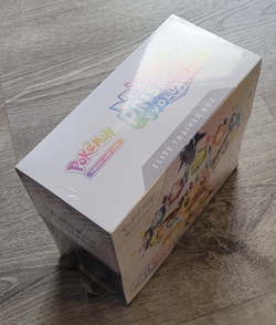 Prismatic Evolutions Elite Trainer Box - Pokemon Scarlet & Violet ETB - Sealed - Image 2