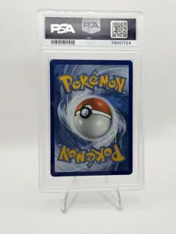 Judge 209/214 Pokemon Sun & Moon Lost Thunder Full Art 2018 Graded PSA 10 Gem MT - Image 2