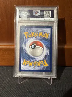 PSA 10 GEM MINT 2018 Pokemon Sun & Moon Celestial Storm 167 Full Art TV Reporter - Image 2