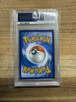 2025 POKEMON DRI EN-DESTINED RIVALS #230 ETHAN'S HO-OH EX PSA 10 - Image 3