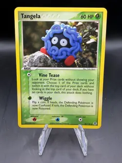 TCG POKEMON TANGELA 30/112 FIRERED & LEAFGREEN - Image 1