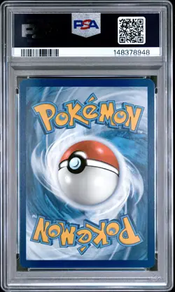 2024 POKEMON SSP EN-SURGING SPARKS ULTRA RARE #221 PALOSSAND EX PSA 10 - Image 2