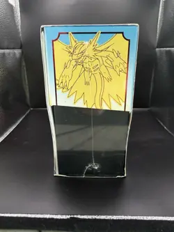 Paradox Rift Pokemon Center Exclusive Elite Trainer Box Roaring Moon With Case - Image 3