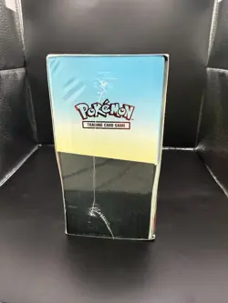 Paradox Rift Pokemon Center Exclusive Elite Trainer Box Roaring Moon With Case - Image 4