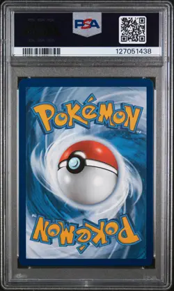 POKEMON SWORD & SHIELD CROWN ZENITH FULL ART/ORIGIN FORME PALKIA VSTAR PSA 10 - Image 2