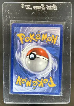 2025 Pokemon Phantasmal Flames Nymble Illustration Rare #096/094 - Image 2
