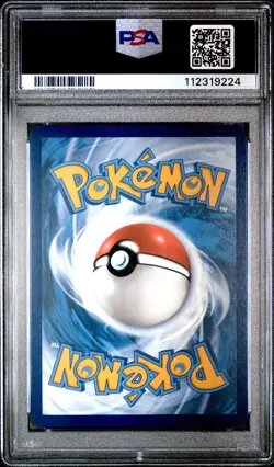2023 POKEMON PAL EN-PALDEA EVOLVED ILLUSTRATION RARE #208 FRIGIBAX PSA 9 - Image 2