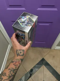 Pokemon Prismatic Evolutions Surprise Box New Sealed - Image 3