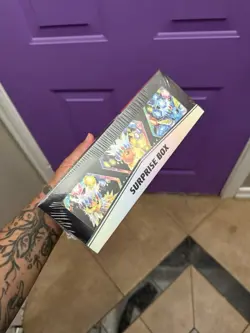 Pokemon Prismatic Evolutions Surprise Box New Sealed - Image 4