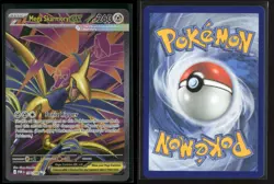 Mega Skarmory ex 106/088 Ultra Rare Perfect Order Pokemon NM/M - Image 3