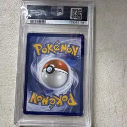 Lillie's Ribombee 164/159 PSA 9 Mint Pokemon Journey Together Illustration Rare - Image 2