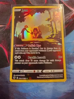 Jynx SWSH12: Silver Tempest Trainer Gallery TG04/TG30 NM Pokemon TCG - Image 1