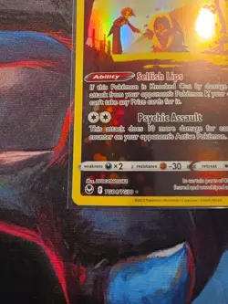 Jynx SWSH12: Silver Tempest Trainer Gallery TG04/TG30 NM Pokemon TCG - Image 4