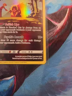 Jynx SWSH12: Silver Tempest Trainer Gallery TG04/TG30 NM Pokemon TCG - Image 5