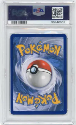 Lusamine 2017 Pokemon Sun & Moon Full Art Crimson Invasion #110 PSA 8 - Image 2