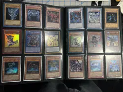 Yu-Gi-Oh card Holographic Card Binder Collection 342 Holos - Image 3