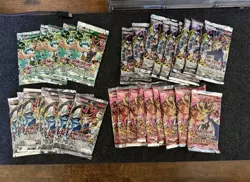 Yu-Gi-Oh 29 Sealed Assorted 25th Anniversary Booster Packs Lot - Image 1