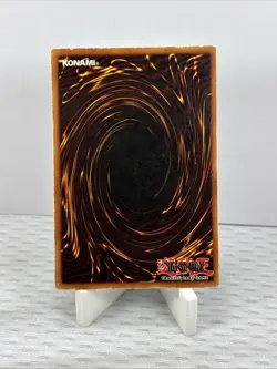 Yu-Gi-Oh / The Flute Of Summoning Dragon / SDK-042 / Unlimited / Super Rare LP - Image 2
