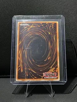 Abyss Soldier - CMC-EN001 - Super Rare YuGiOh LP - Image 2