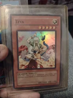 Yugioh! Teva CMC-EN003 Super Rare LP - Image 1