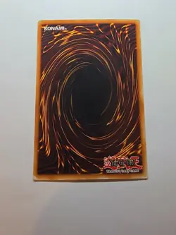 Graceful Dice EDS-002 Yugioh TCG Ultimate Rare HP - Image 2
