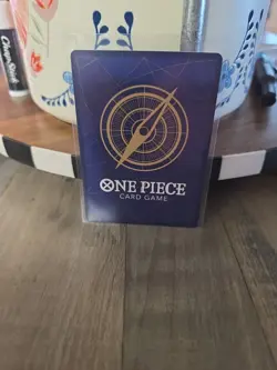 Nami (English Version 1st Anniversary Set) OP01-016 One Piece Promotion Cards - Image 2