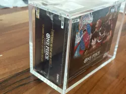 ONE PIECE EMPERORS IN THE NEW WORLD ENGLISH BOOSTER BOX OP-09 Sealed with Case - Image 3