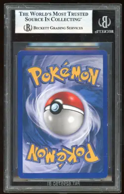 2003 Pokemon Aquapolis Lugia Holo Card #149 - BGS 7.5 - Image 2