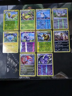 Lot Of Mixed Pokemon Cards From Years Between 2011 To 2019 - Image 1