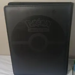 Pokemon Lot, Binder With Cards, Pokemon Tin With Cards. - Image 5